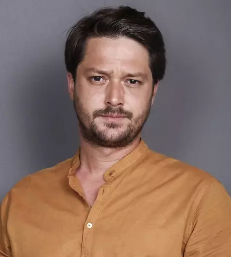 Andrei Roşu este noul actor din Lia – Soţia soţului meu, de la Antena 1. Ce personaj interpretează