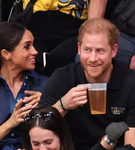 Ducii de Sussex, așa cum nu i-am mai văzut până acum. Harry și Meghan s-au distrat la un concert Beyoncé