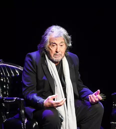 Probleme pentru Al Pacino. Motivul incredibil pentru care iubita l-a dat în judecată