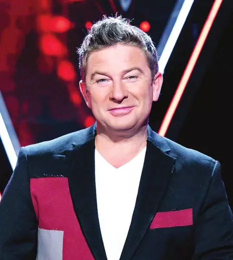 Pavel Bartoș și rețeta succesului la Vocea României. „Cred că show-ul ăsta e ca vinul”. EXCLUSIV