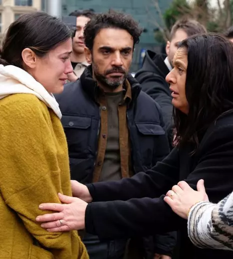 Secrete de familie, episodul din 29 septembrie 2023. Ceylin trece prin momente de coșmar
