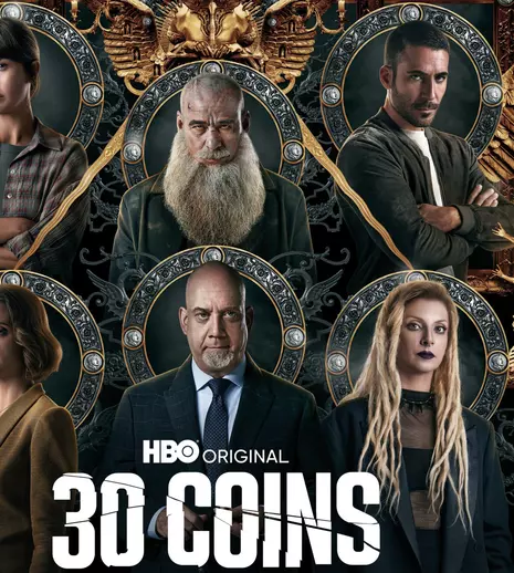 30 de arginți , sezonul 2. Tot ce trebuie să știi despre serialul de la HBO Max. Data lansării, distribuție, poveste