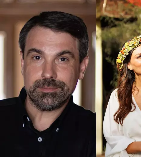 Alexandru Papadopol, mesaj pentru Ioana Ginghină după nunta ei. Ce a dezvăluit actrița. „Atunci m-a sunat”