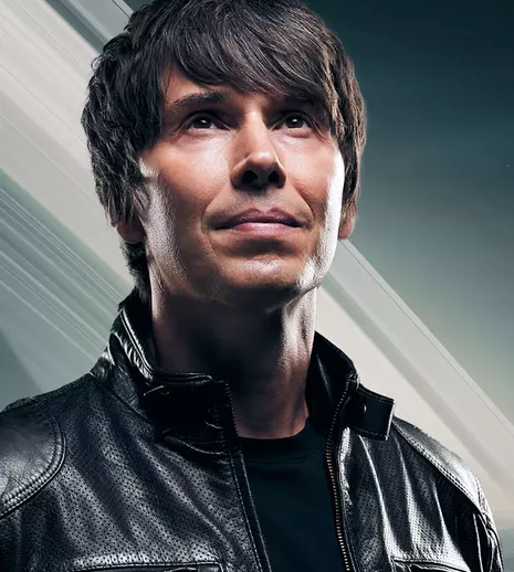 Spectacolul cunoașterii cu professor Brian Cox în București Horizons - A21st Century Space Odyssey