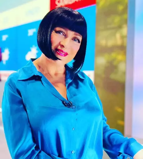 Neti Sandu a spus care este numele ei real. Cine i-a dat acest pseudonim când s-a angajat la Pro TV. „Nu mi-am zis eu așa”