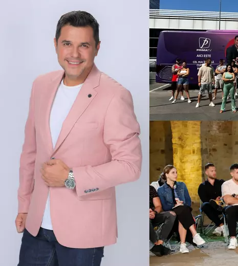 Cove, despre noua etapă a reality show-ului „Cursa iubirii”. Când încep eliminările
