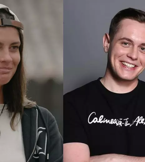Laura Giurcanu, surprinsă cu un alt bărbat, după ce s-a sărutat cu Aris Eram, fiul Andreei Esca. S-a împăcat cu fostul iubit