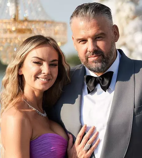 Roxana Ionescu, adevărul despre căsnicia cu Tinu Vidaicu. „Nu cred că există o relație perfectă”