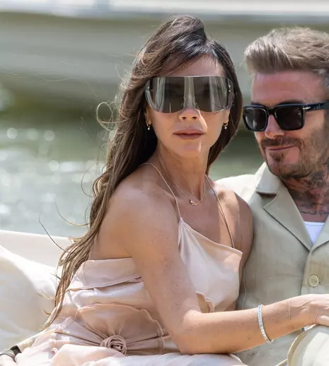 Victoria Beckham, declarație de dragoste pentru Sir David Beckham: „Ai fost mereu cavalerul meu, dar acum e oficial!”