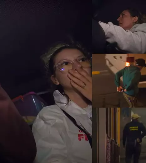 Cleopatra Stratan și Edward Sanda, atacați la America Express. Reporterul a fost amenințat cu arma. „Rămăsese cu pistolul la cap”