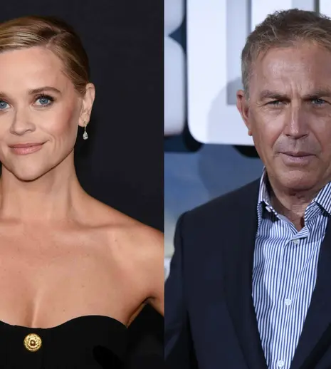 Adevărul despre relația amoroasă dintre Reese Witherspoon și Kevin Costner. Amândoi au divorțat de foștii parteneri