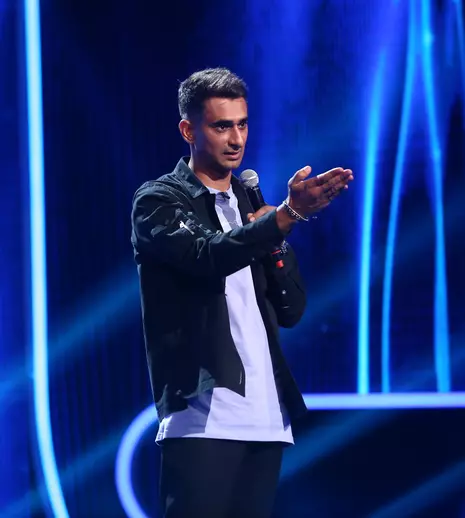 Cine este Florin Gheorghe, finalist iUmor 2023, sezonul 15. „Ești unul dintre pretendenții reali”