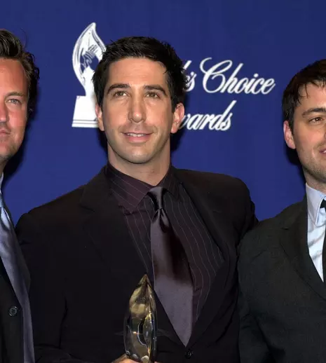 David Schwimmer (Ross) nu a văzut nici măcar un singur episod din „Friends”. Cine l-a convins să se uite, în cele din urmă