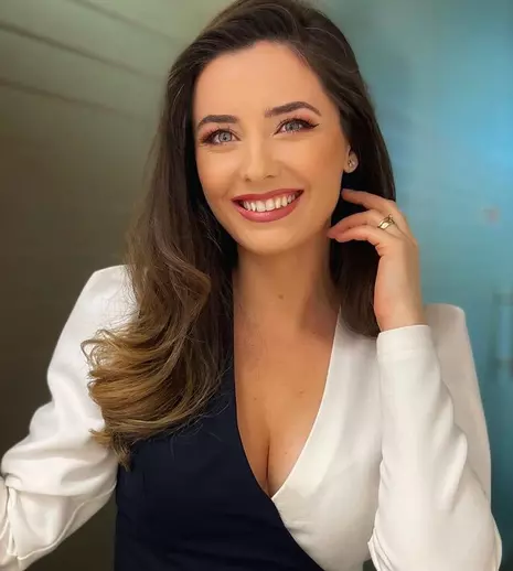 Marina Nițoiu, debut în film. „Am jucat un mic rol de jurnalistă”. Unde o vom vedea? EXCLUSIV