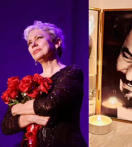 Oana Pellea, mesaj tulburător la 40 de ani de la moartea lui Amza Pellea. „Tată, îți mulțumesc că te-ai ținut de promisiunea făcută”