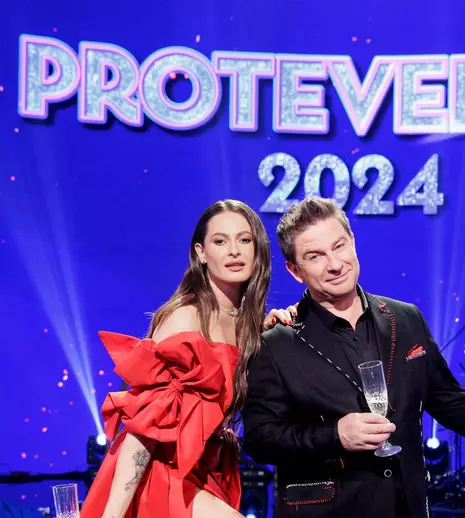 Raluka și Pavel Bartoș, dezvăluiri despre Protevelion. „Distracție din plin, pe toate gusturile”. EXCLUSIV