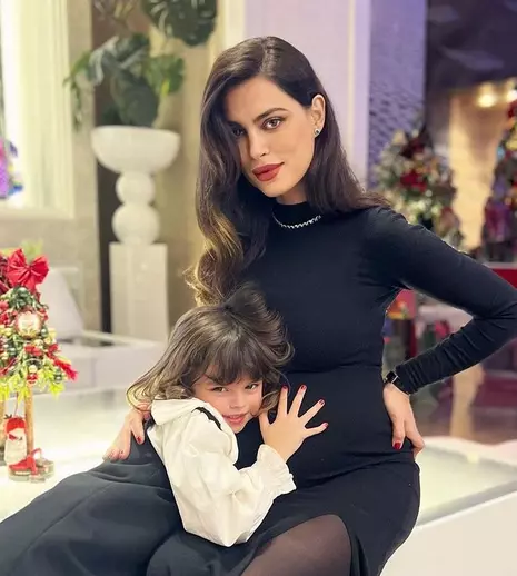 Catrinel Menghia a anunțat sexul celui de-al doilea copil. „Sfârșitul celui mai frumos an”