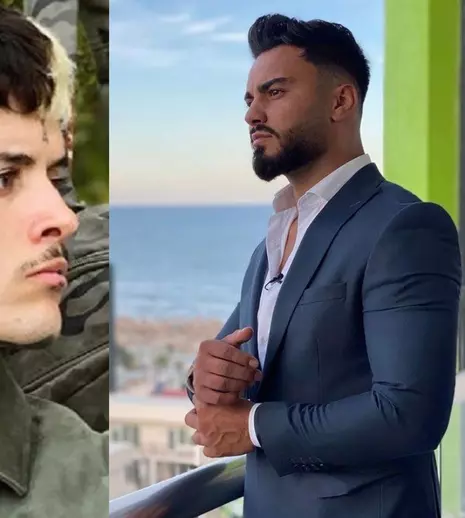 Zanni și Jador, conflict de proporții la Survivor All Stars. Și-au aruncat vorbe dure: „E o diferență între porumbel și șarpe”