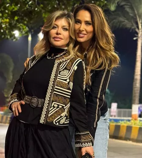 Loredana a stat acasă la Salman Khan și Iulia Vântur. „Casa voastră e atât de primitoare!” Cum a început pasiunea lui Lori pentru India