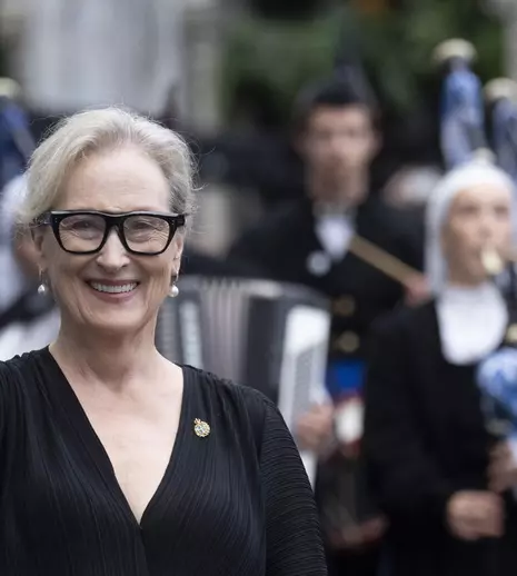 Meryl Streep revine în sezonul al patrulea din „Crime în imobil”. Serialul a câștigat 4 premii Emmy și are o distribuție de excepție