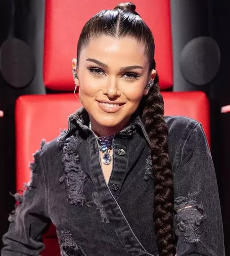 Theo Rose, pusă să aleagă între „Clanul” și „Vocea României”. „M-am simțit vinovată”