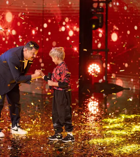 Cine este BBoy Nana de la Românii au talent 2024. Mihai Bobonete a apăsat butorul auriu și l-a trimis direct în semifinală