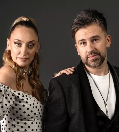 De ce Ilona Brezoianu nu ar participa la „Te cunosc de undeva” fără Florin Ristei. „Este foarte importantă chimia”. EXCLUSIV