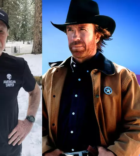 Cele mai bune bancuri cu Chuck Norris. Cum a devenit un actor fascinat de arte marțiale un izvor nesecat de glume