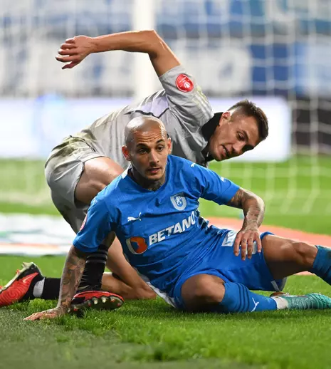 SUPERLIGA: Cine transmite CFR Cluj – CS Universitatea Craiova, derby-ul primei etape din play-off