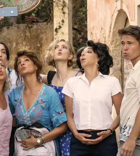 Ce filme și seriale apar pe SkyShowtime în aprilie 2024