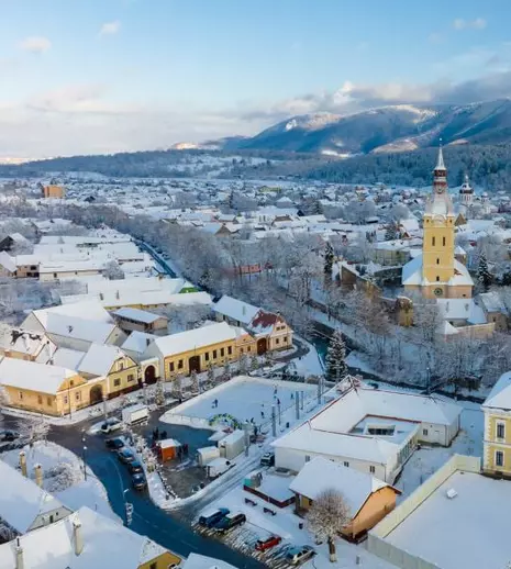 ROventura, 23 martie 2024. Călătorie prin seducătoarea Țară a Bârsei