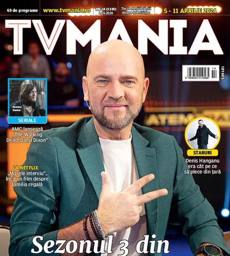 Numărul curent 14/2024