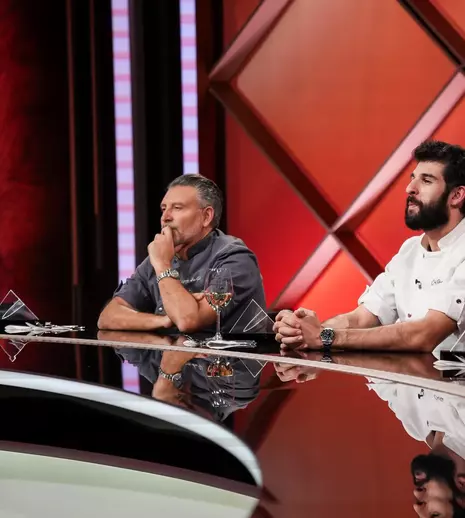 Discuții aprinse la Chefi la cuțite 2024, după ultimul joc pentru amuletă. Richard Abou Zaki a răbufnit