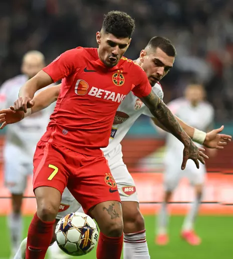 SUPERLIGA: Cine transmite FCSB – Farul, meciul care poate aduce matematic titlul bucureștenilor
