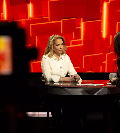 Ileana Badiu, la 40 de întrebări cu Denise Rifai. „Cât de tare v-a enervat Mihaela Rădulescu?”