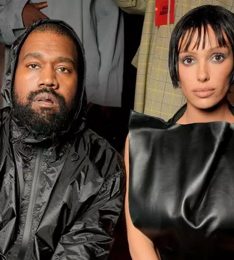 Bianca Censori și Kanye West, o nouă apariție controversată. Ce ținută a purtat soția rapperului pentru o ieșire la restaurant