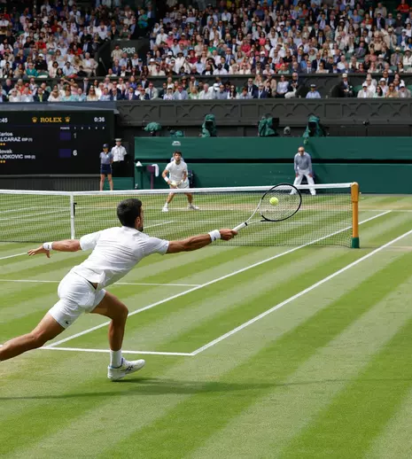 Cine transmite la TV Turneul de la Wimbledon 2024. Al treilea turneu de Grand Slam al sezonului începe în iulie