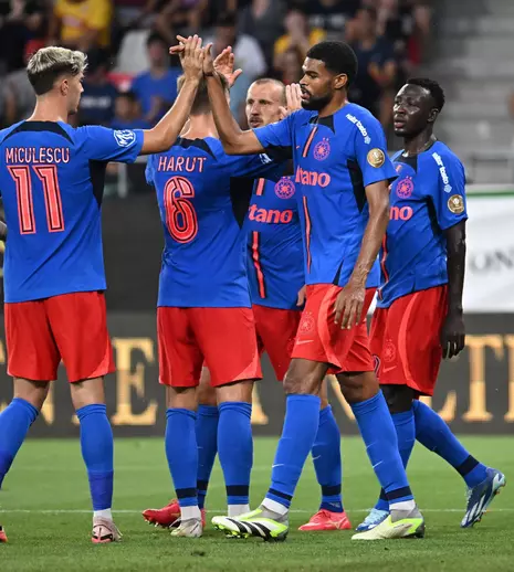 Schimbare la Pro TV. Postul transmite azi FCSB - Maccabi Tel Aviv. Programul actualizat