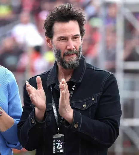 Alexandra Grant pune capăt speculațiilor privind nunta secretă cu Keanu Reeves: „Iată un pic de fericire reală”