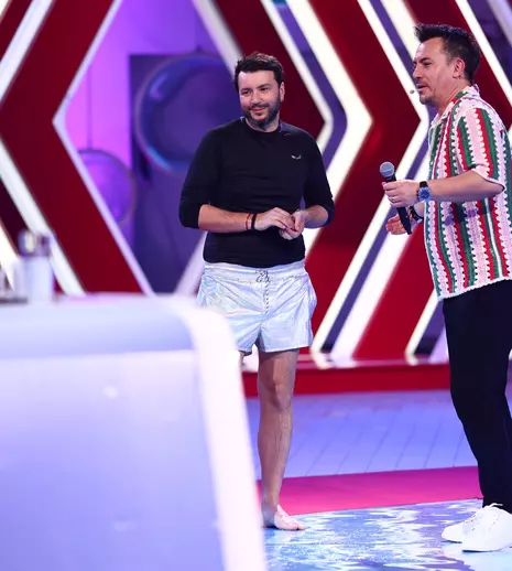Marian Capet, copleșit de temeri la „Splash! Vedete la apă” 2024. „Am făcut un mic atac de panică!”