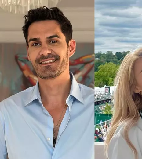 Andreea Bălan și George Burcea au făcut pace după cinci ani de procese. Din nou împreună, de dragul fiicelor