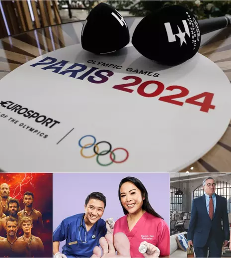 Ce să urmărești la televiziunile Warner Bros. Discovery în august 2024. Premierele lunii 