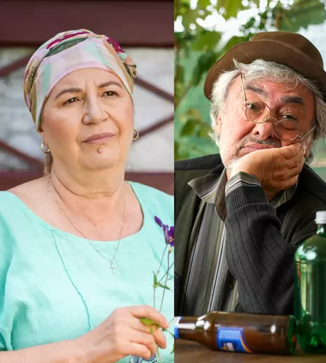 Magda Catone, Liliana Hodorogea şi Gelu Niţu joacă în „Iubire cu parfum de lavandă”. Ce roluri interpretează