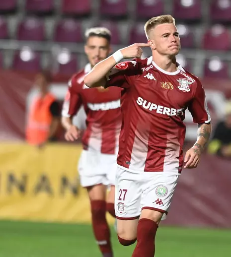 SUPERLIGA: Cine transmite Rapid – Sepsi, unul dintre cele mai încinse dueluri din etapa a 4-a din Liga 1
