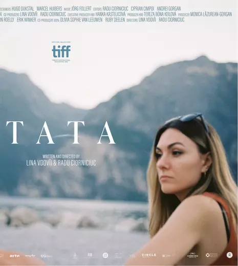 „TATA”, filmul documentar scris și regizat de Lina Vdovîi și Radu Ciorniciuc, va avea premiera internațională în cadrul Festivalului Internațional de Film de la Toronto (TIFF)