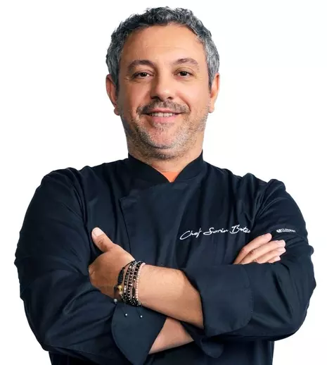 Sorin Bontea, detalii din culisele „MasterChef”„ Înainte de filmare avem atât de multe obiceiuri proaste” EXCLUSIV