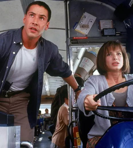 Keanu Reeves și Sandra Bullock s-au reunit, la 30 de ani de la premiera „Speed”. Ce au spus despre un al treilea film
