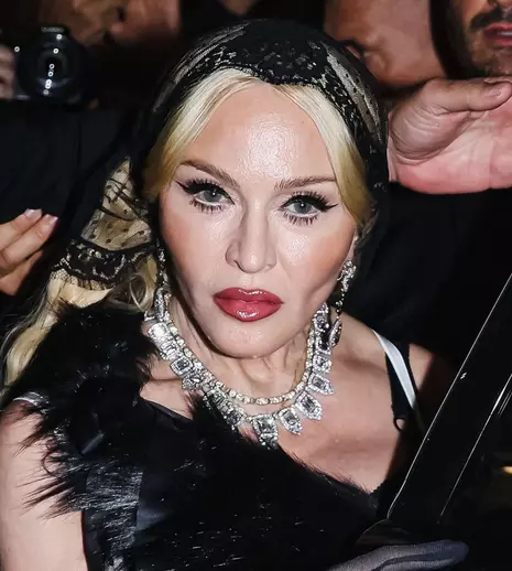 Madonna, topless pe Instagram. Artista în vârstă de 66 de ani și-a luat prin surprindere fanii