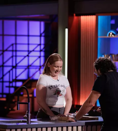 Raluca Simion i-a pus în dificultate pe jurați, la MasterChef România 2024. „Închid ochii, nu vreau să văd ce e în farfurie”