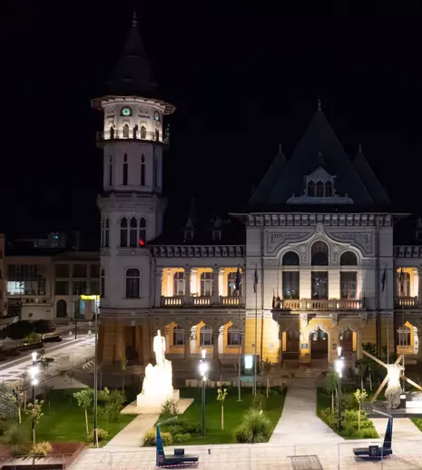 ROventura, 26 octombrie 2024. Incursiune de poveste la Buzău